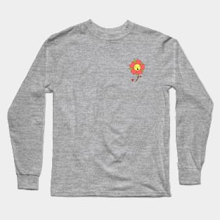 Lazy Mornings Long Sleeve T-Shirt